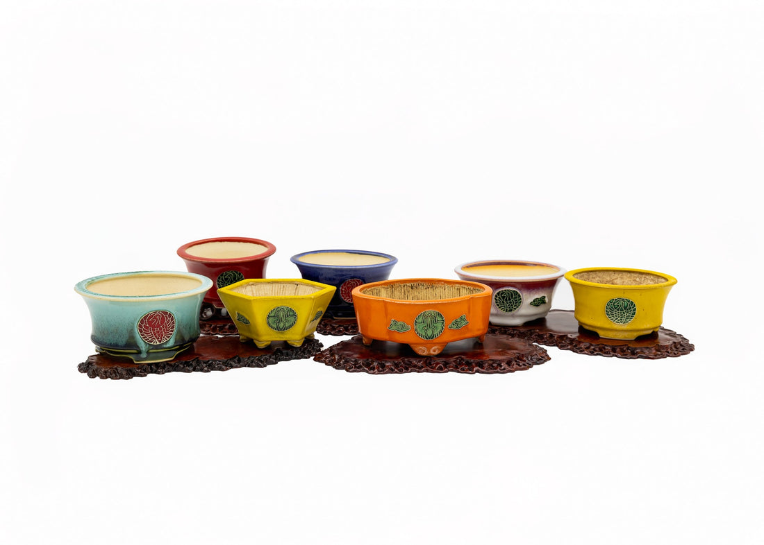 Horie Biko: The Potter Behind the Crane Medallion