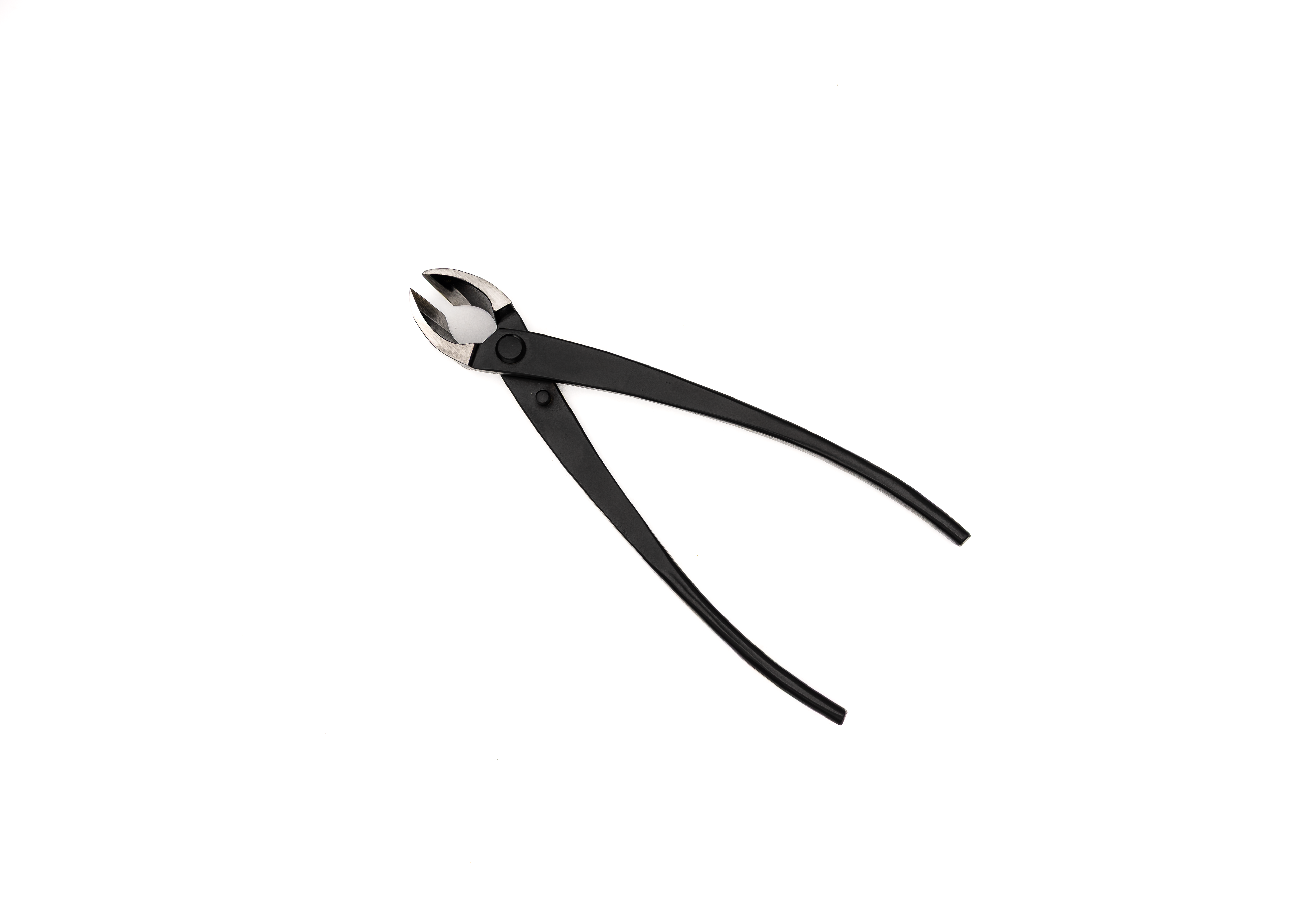 Concave Cutters: Why the Hollow Cut Heals Flatter