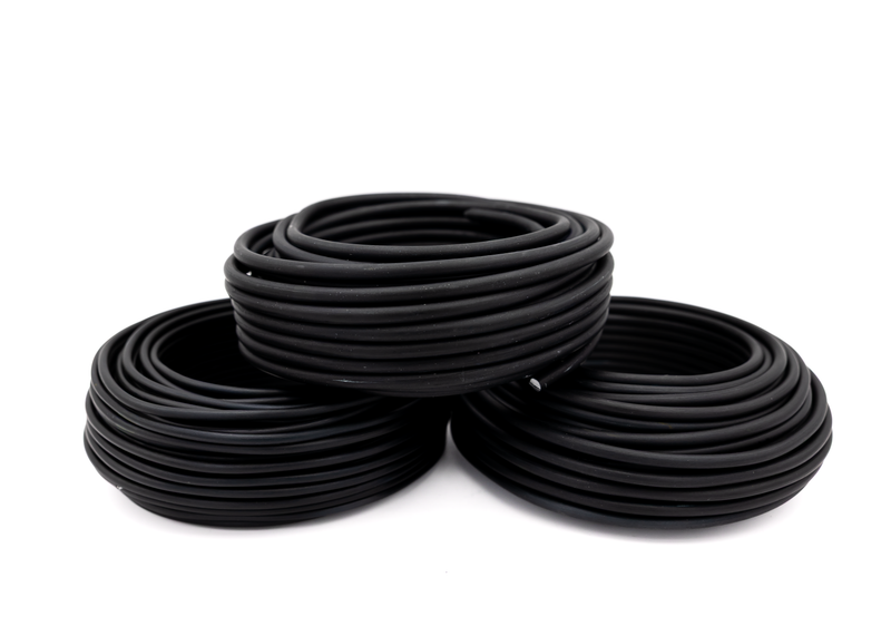 Bonsai Den Aluminum Training Wire - Anodized Black