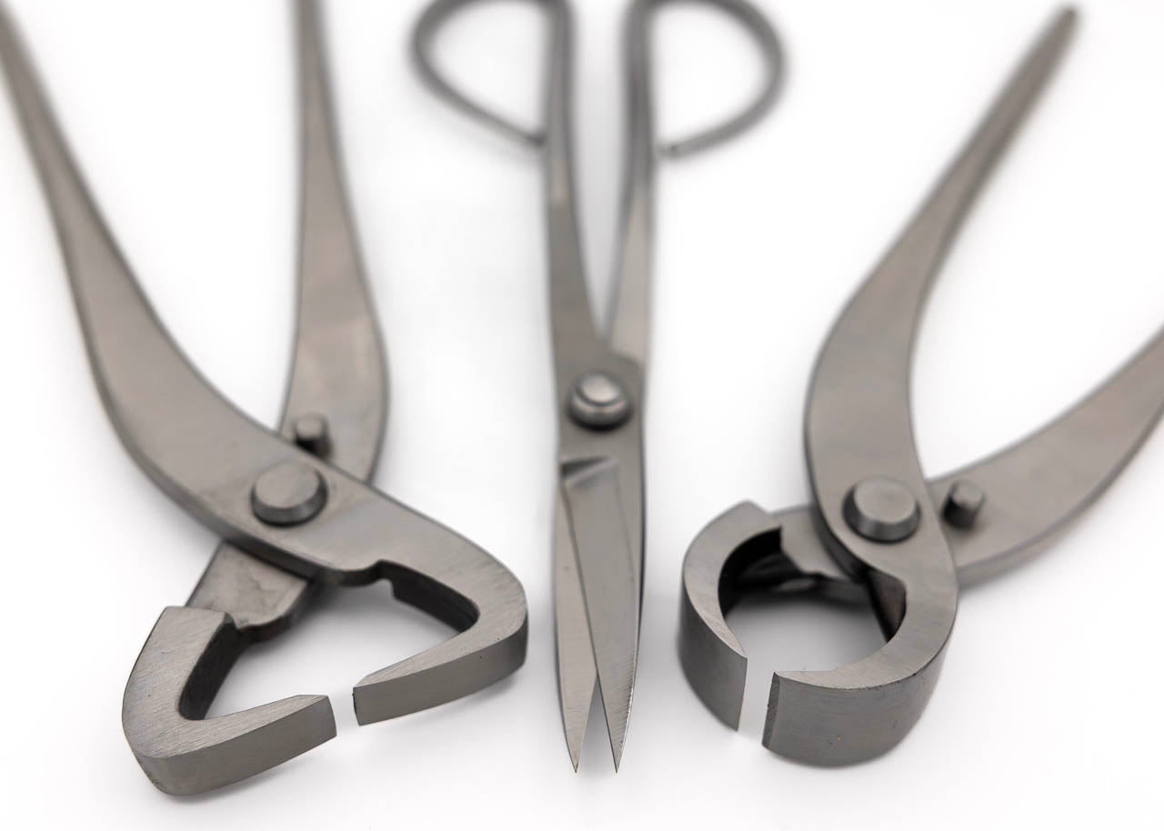 Stainless Steel Bonsai Tools