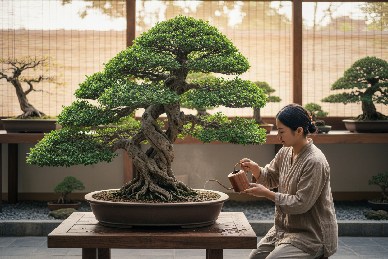 FINE BONSAI