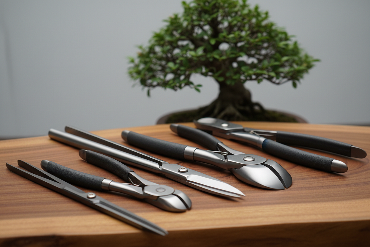 Bonsai Den Edge Series