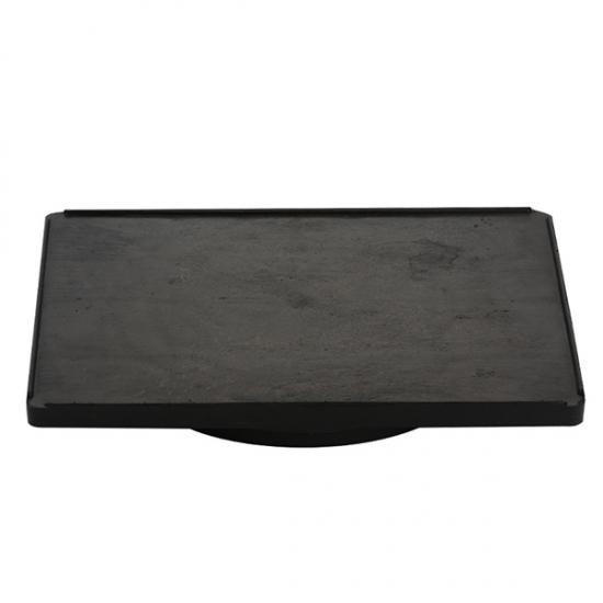 DEN Bonsai Turntable, Square — Bench Essential