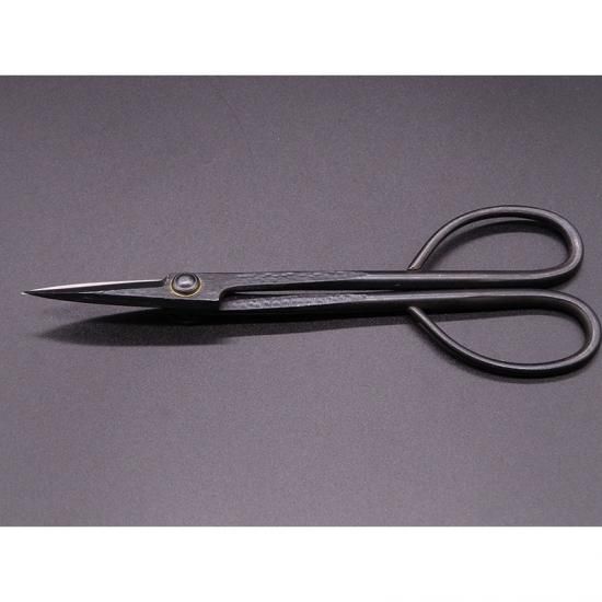 DEN Traditional Twig Scissors — Hand-Forged Steel