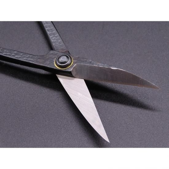 DEN Traditional Twig Scissors — Hand-Forged Steel