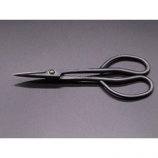 DEN Traditional Satsuki Scissors — Hand-Forged Steel