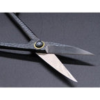 DEN Traditional Satsuki Scissors — Hand-Forged Steel