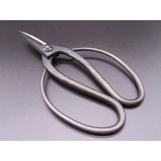 DEN Bonsai Scissors — Everyday Carbon Steel