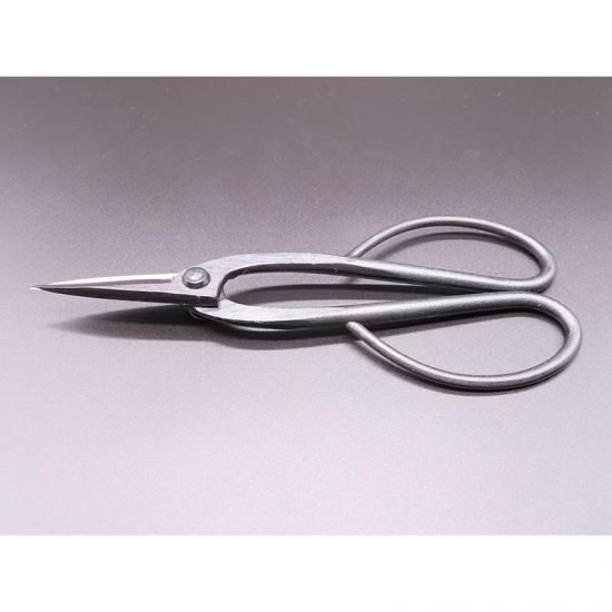 DEN Long-Handled Bonsai Scissors — Everyday Carbon Steel
