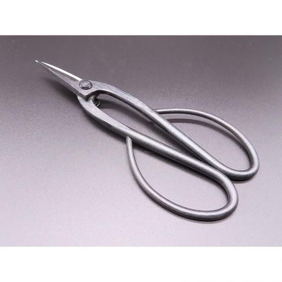 DEN Long-Handled Bonsai Scissors — Everyday Carbon Steel