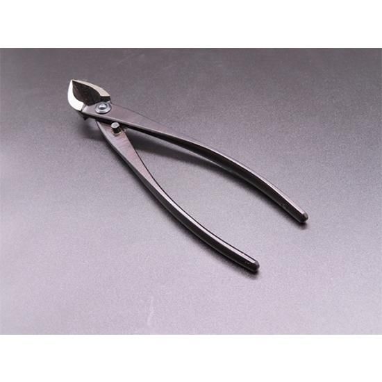 DEN Branch Cutter S, 170mm — Concave Cut Bonsai Tool