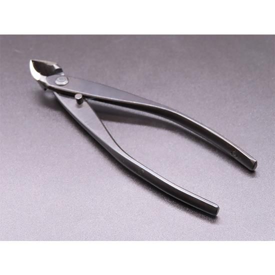 DEN Branch Cutter SS, 150mm — Concave Cut Bonsai Tool