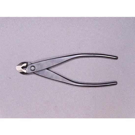 DEN Branch Cutter SS, 150mm — Concave Cut Bonsai Tool