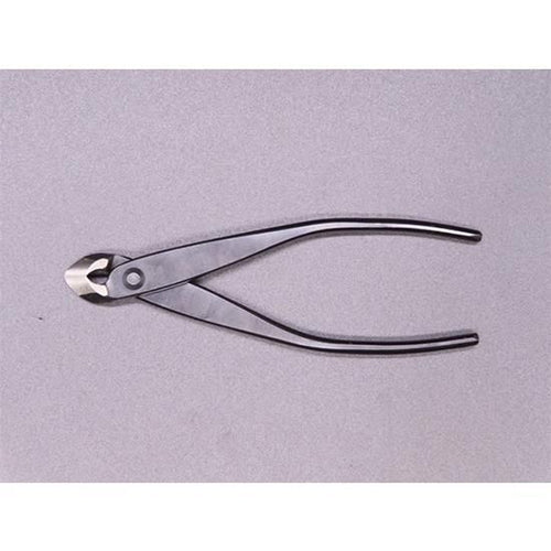 DEN Branch Cutter SS, 150mm — Concave Cut Bonsai Tool