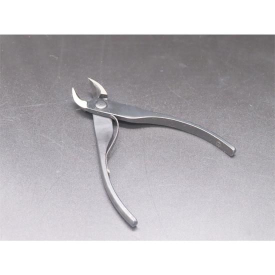 DEN Branch Cutter SSS with Spring — Concave Cut Bonsai Tool