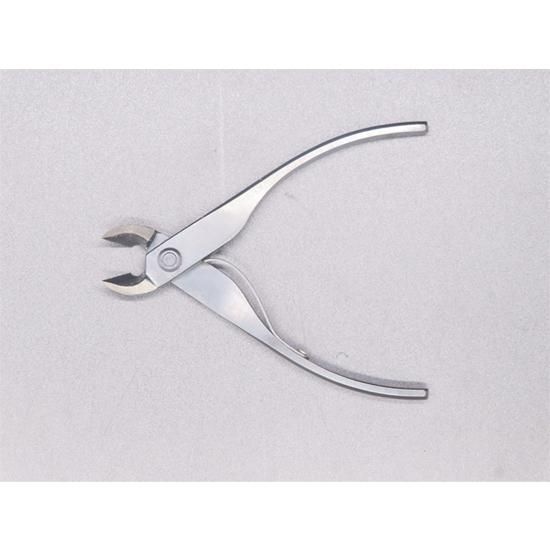 DEN Branch Cutter SSS with Spring — Concave Cut Bonsai Tool