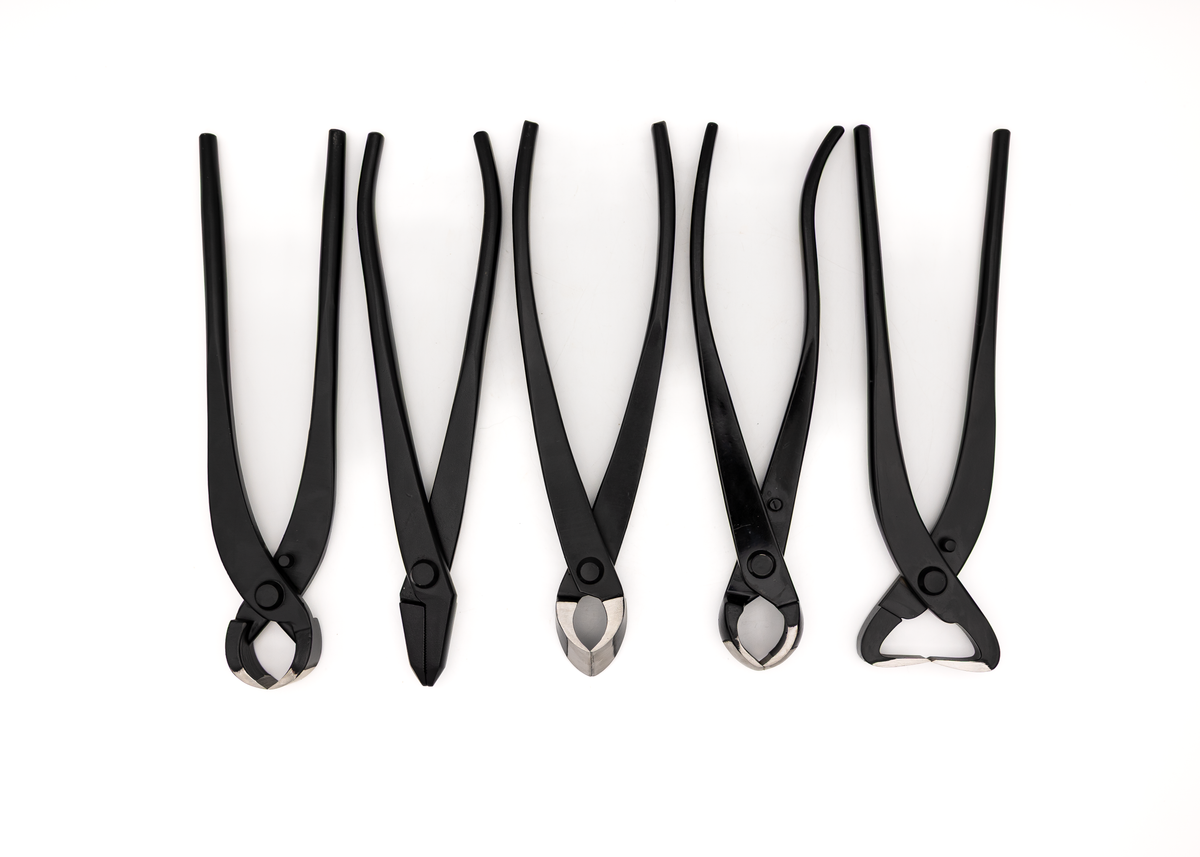 Edge Series Master Set — 5-Piece Complete Cutter Bench
