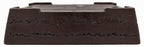 Yamaaki Vintage Unglazed Rectangle Bonsai Pot 16x11 Exceptional