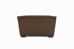Large Square Unglazed Japanese Bonsai Pot – Suzuki Suzan Kiln, Double Chop Nail Signature, Beveled Corners, Handcarved Smooth Competition Quality