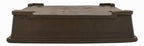 Suzuki Suzan Rectangle Bonsai Pot | 12" Special Commission Triple Stamp