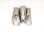 Stainless Steel Bonsai Soil Scoop Set – Small, Medium &amp; Large