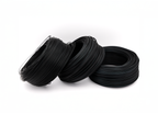 Bonsai Aluminum Training Wire — Black Anodized, 1.0mm to 6.0mm