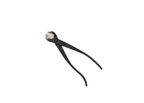 Edge Series Knob Cutter — Manganese-Infused Stainless Steel