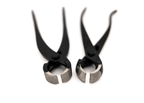 Edge Series Knob Cutter — Manganese-Infused Stainless Steel
