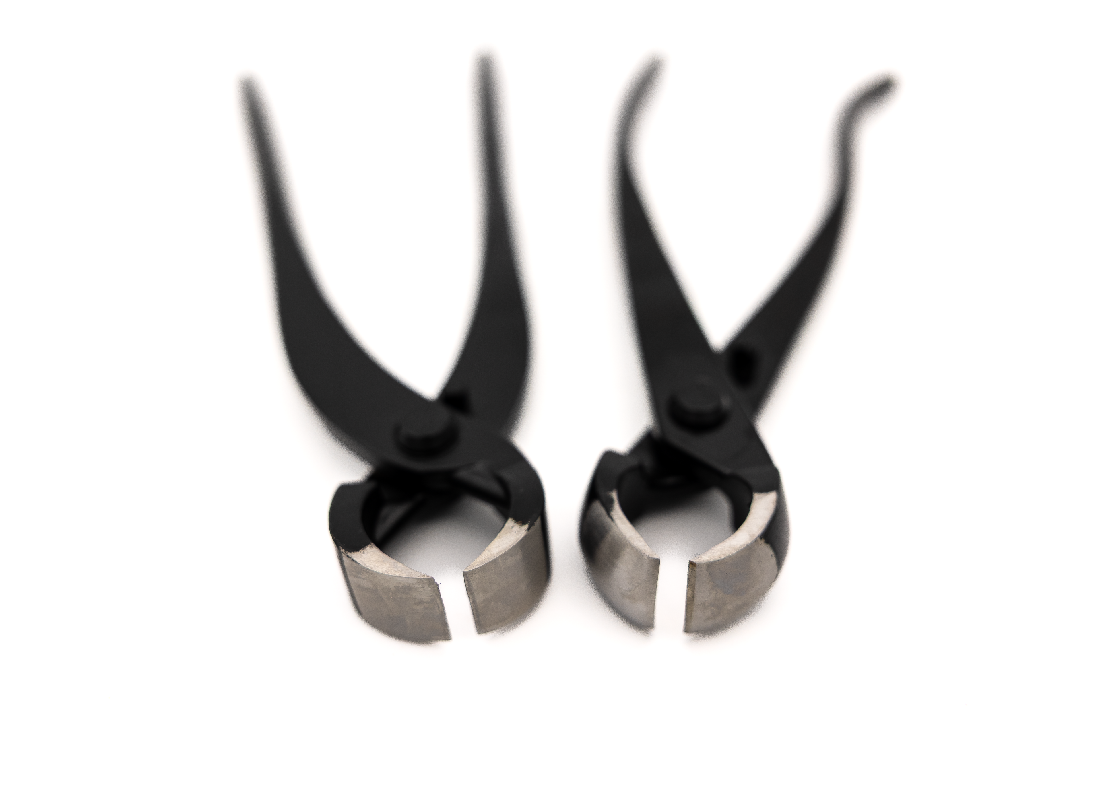 Edge Series Knob Cutter — Manganese-Infused Stainless Steel