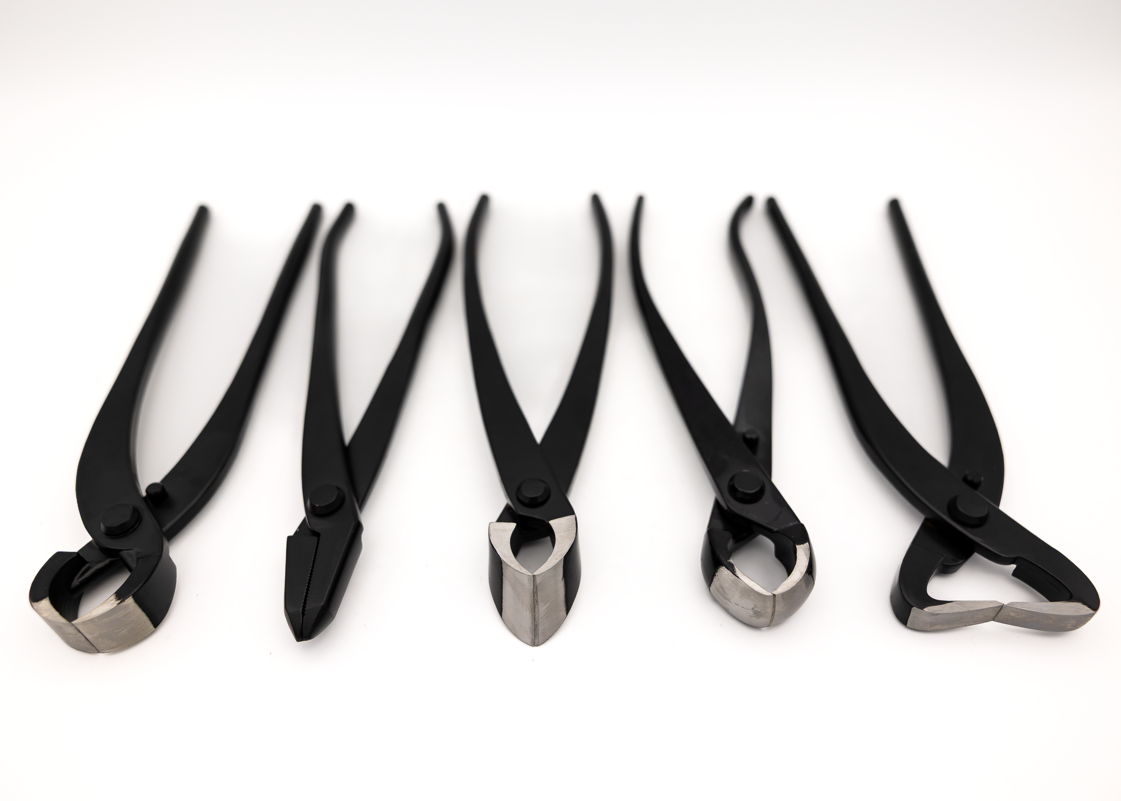 Edge Series Master Set — 5-Piece Complete Cutter Bench
