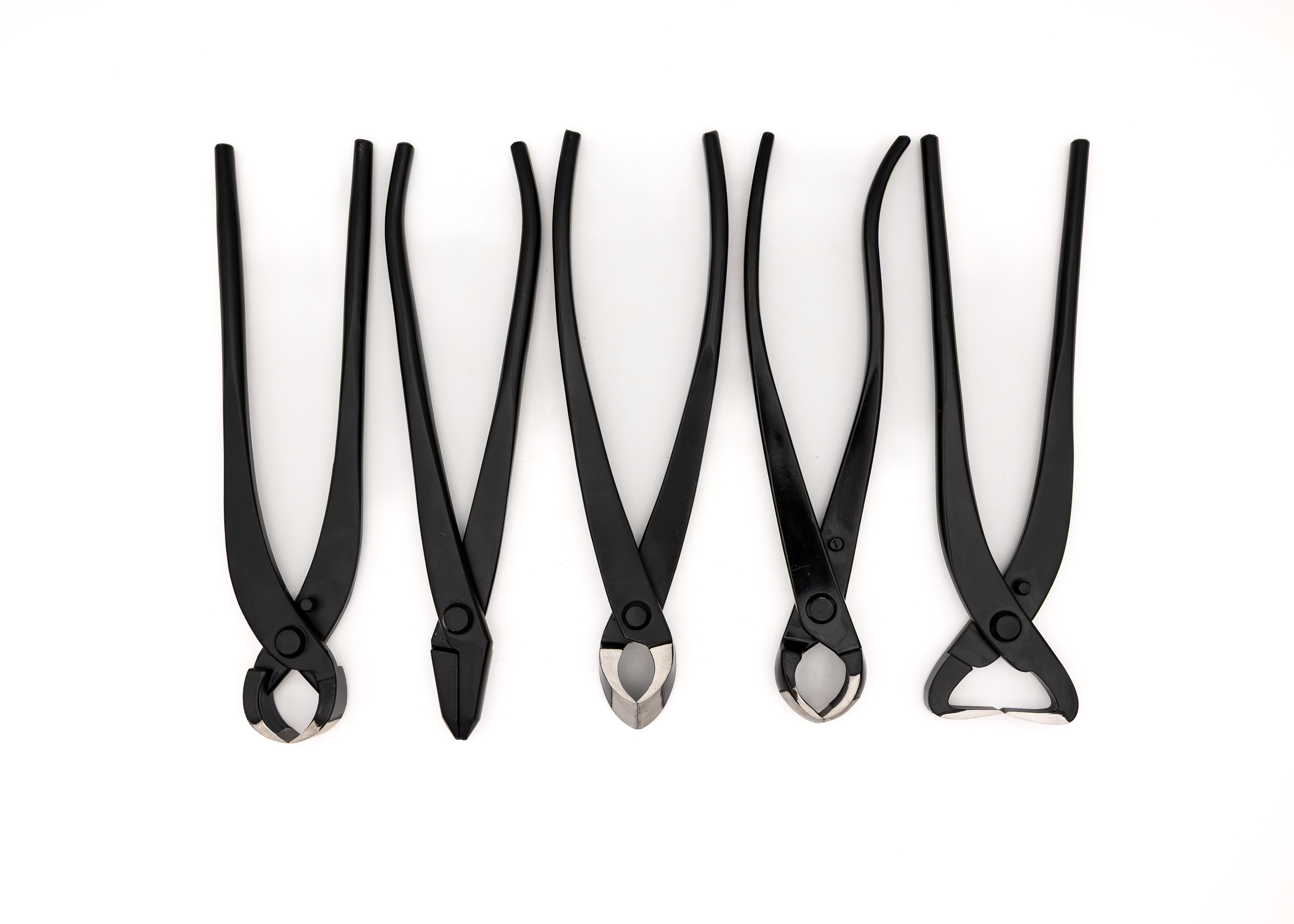 Edge Series Master Set — 5-Piece Complete Cutter Bench