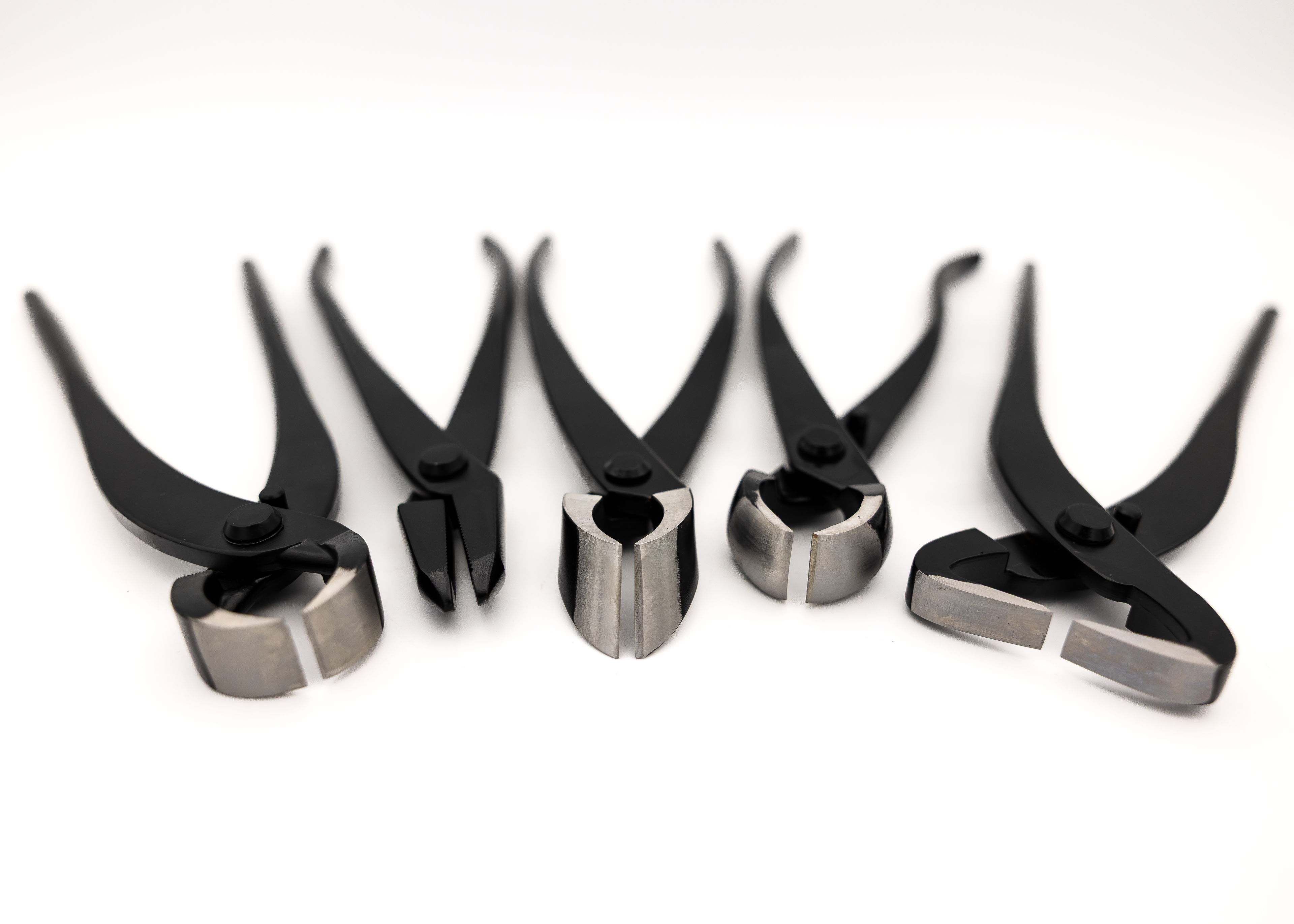 Edge Series Master Set — 5-Piece Complete Cutter Bench