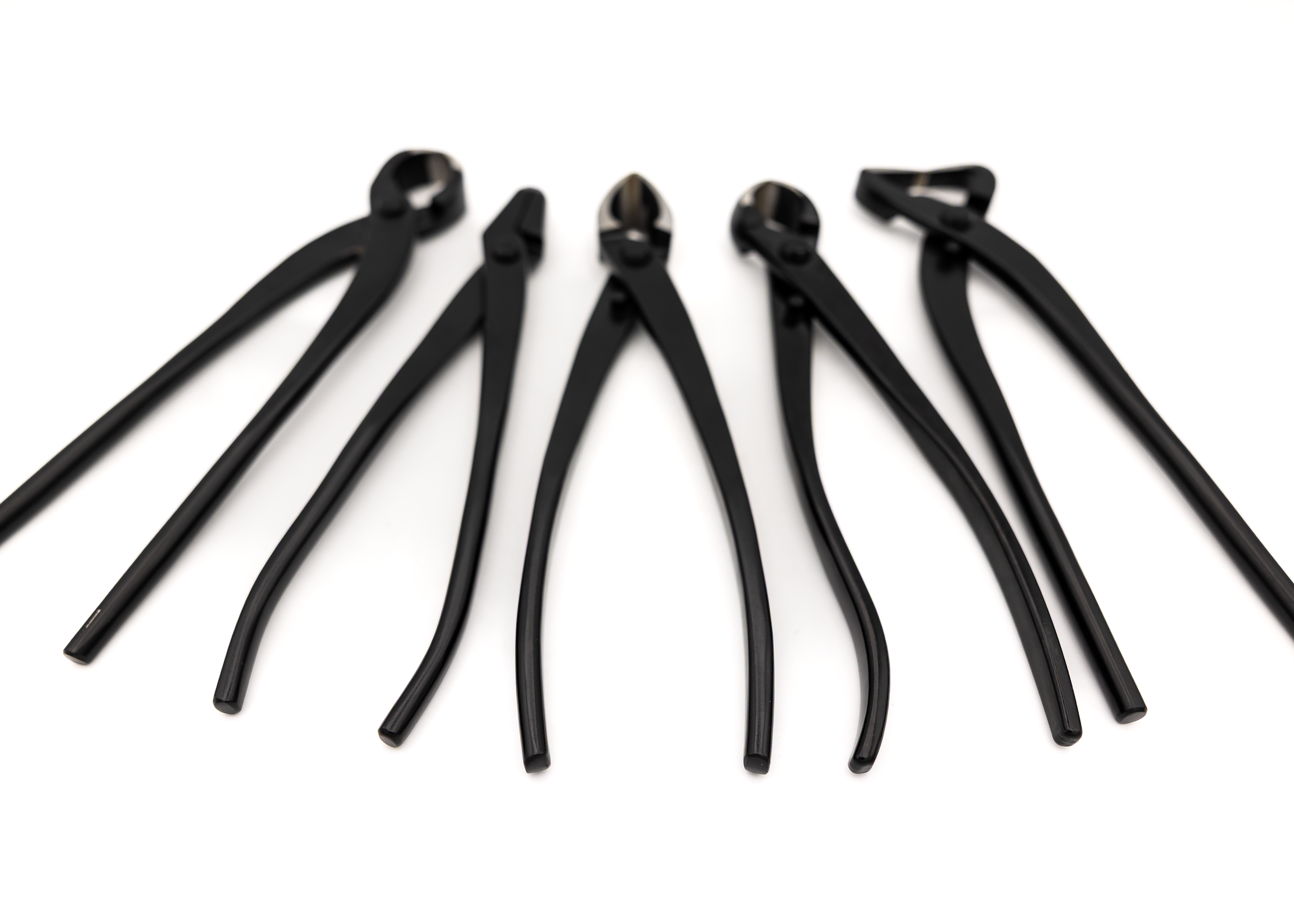 Edge Series Master Set — 5-Piece Complete Cutter Bench