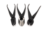 Edge Series Wire Cutter — Manganese-Infused Stainless Steel