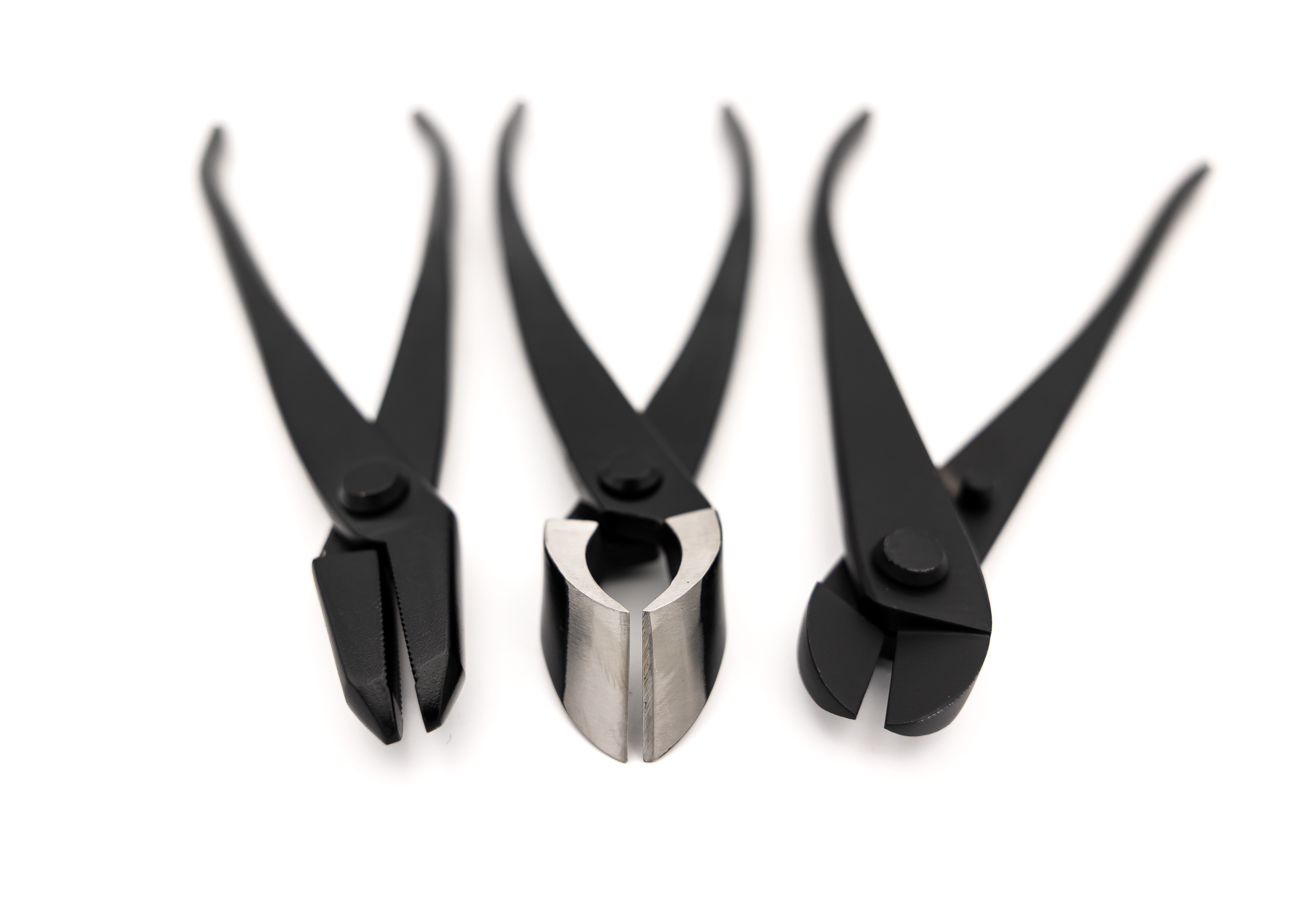 Edge Series Wire Cutter — Manganese-Infused Stainless Steel