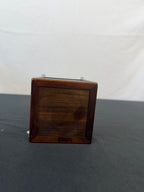Tall Square Hardwood Stand with Spindle Gallery