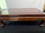 Heavy Japanese Display Table for Large Trees, 29" x 18"