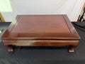 Heavy Japanese Display Table for Large Trees, 29" x 18"