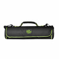 Bonsai Tool Roll Bag — Roll-Up Organizer with Shoulder Strap
