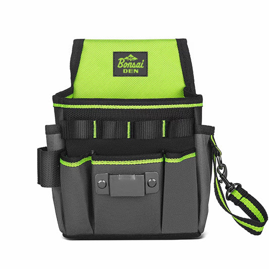 Tool Bag Trio — Roll, Tote and Belt Pouch