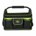 Open-Top Tool Tote — Bench and Garden Carry-All
