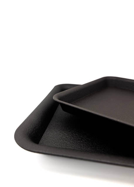 2‑Pack Drip Tray Set – Large 12×10 + Small 8×6 (Combo Pack)