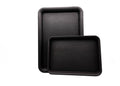2‑Pack Drip Tray Set – Large 12×10 + Small 8×6 (Combo Pack)