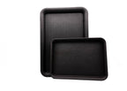 2‑Pack Drip Tray Set – Large 12×10 + Small 8×6 (Combo Pack)