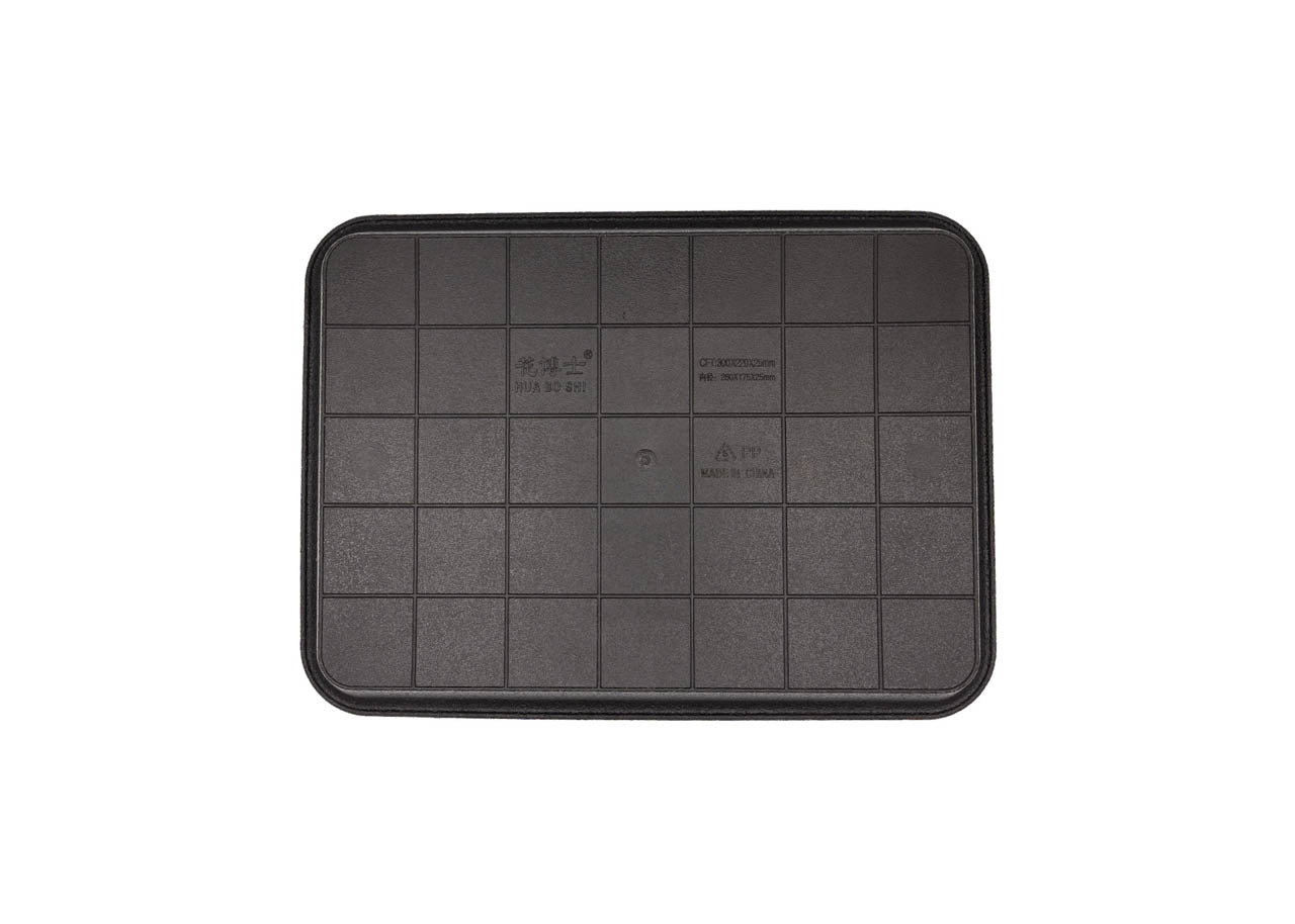 2‑Pack Drip Tray Set – Large 12×10 + Small 8×6 (Combo Pack)