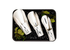 Stainless Steel Bonsai Soil Scoop Set – Small, Medium &amp; Large