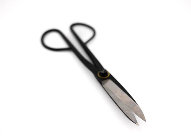 3‑Pack – 185mm, 210mm, and 170mm Single‑Handled Bonsai Shears (Hardened Steel)