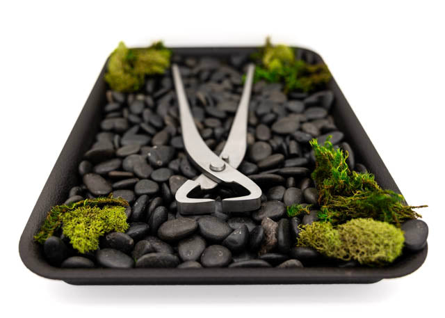 The Bonsai Den – Core Series 3‑Piece Premium Tool Set