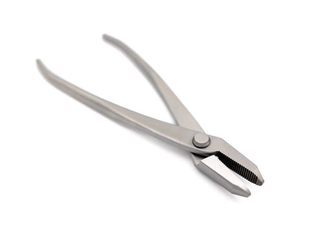 Jin Pliers- Stainless Steel