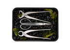 The Bonsai Den – Core Series 3‑Piece Premium Tool Set
